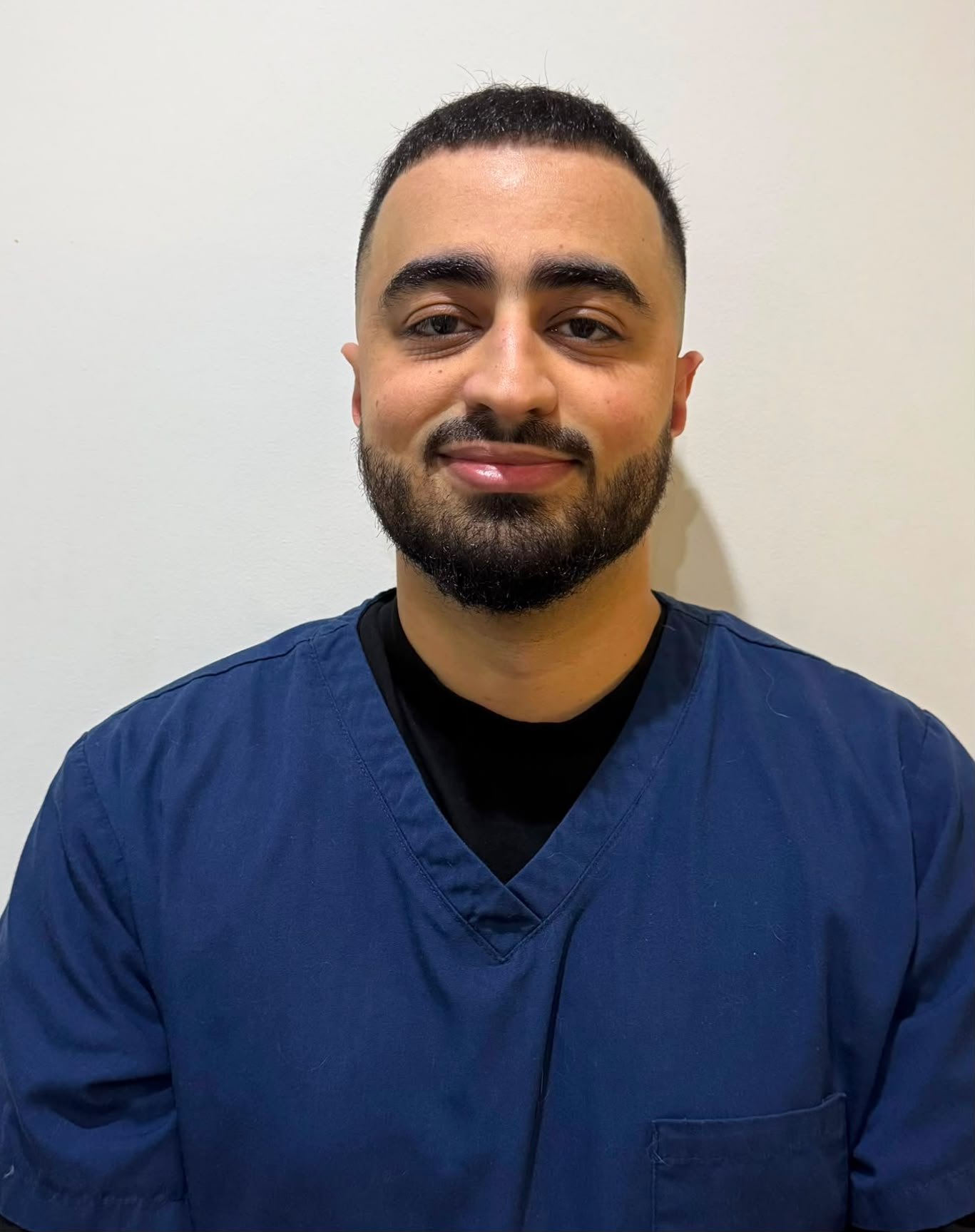 Dr Mohammed Maki