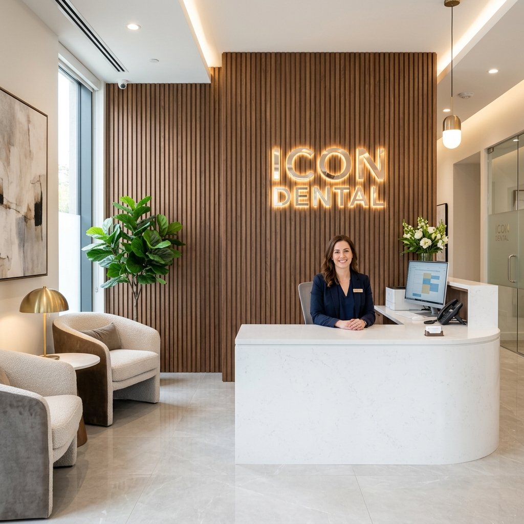 Clinic Reception