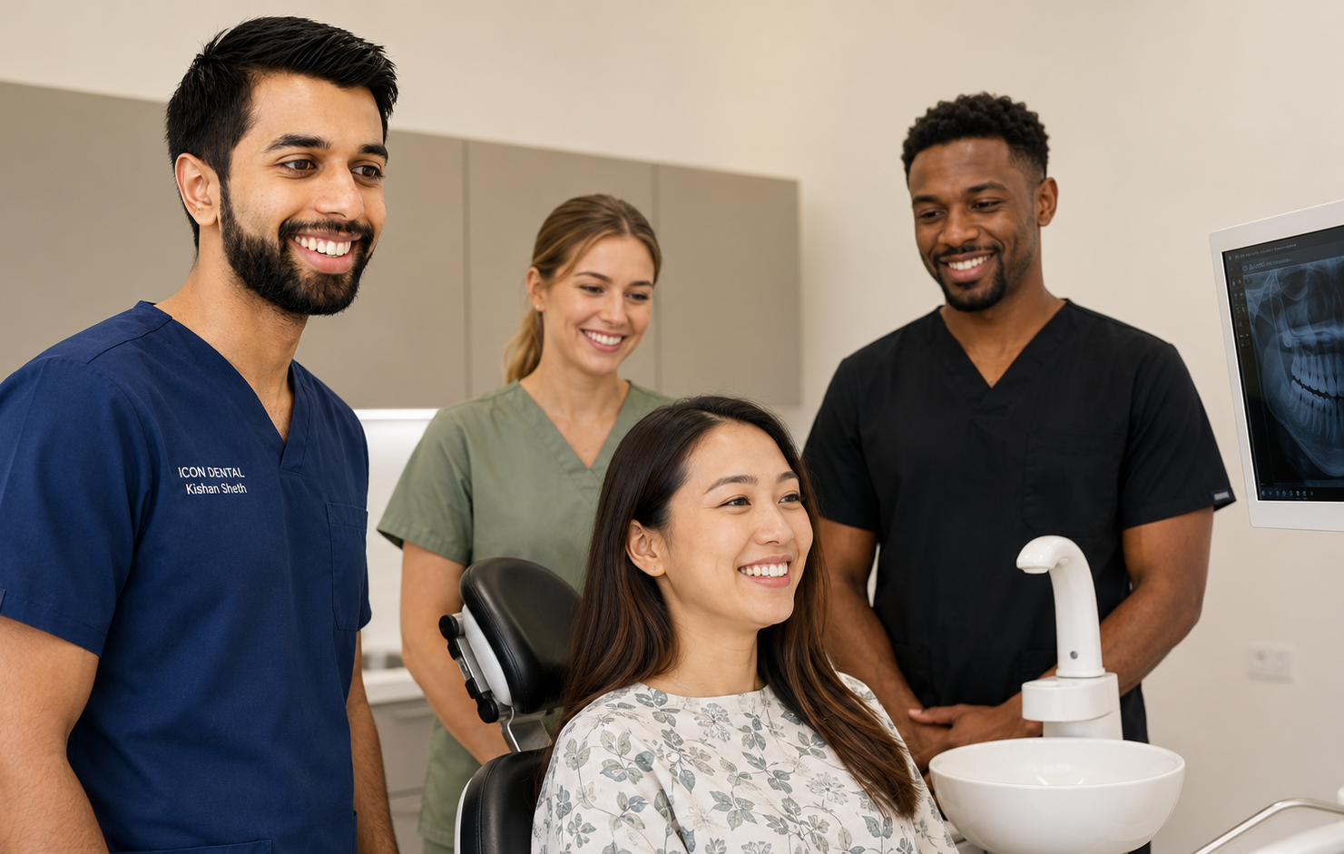 Clear Aligners Patient